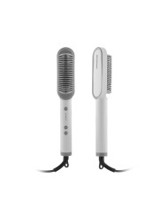 Ceramic Straightening Brush Hadres InnovaGoods
