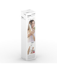 Ceramic Straightening Brush Hadres InnovaGoods