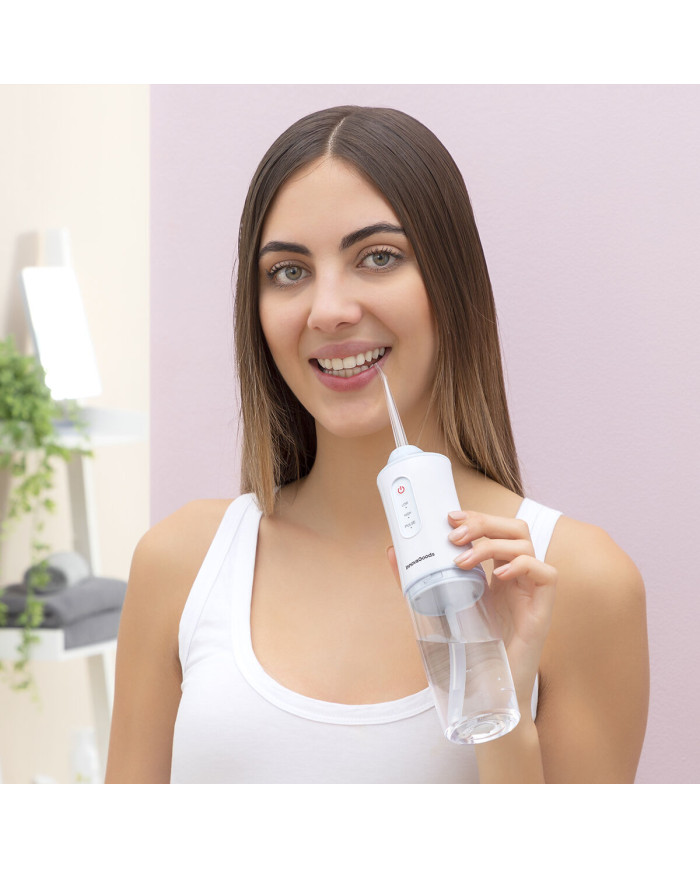 Portable Rechargeable Oral Irrigator Denter InnovaGoods