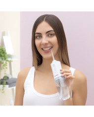 Portable Rechargeable Oral Irrigator Denter InnovaGoods
