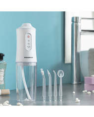 Portable Rechargeable Oral Irrigator Denter InnovaGoods