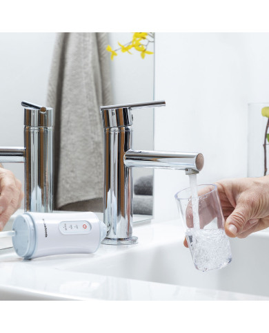 Portable Rechargeable Oral Irrigator Denter InnovaGoods
