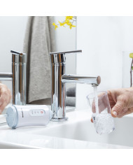 Portable Rechargeable Oral Irrigator Denter InnovaGoods