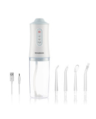 Portable Rechargeable Oral Irrigator Denter InnovaGoods
