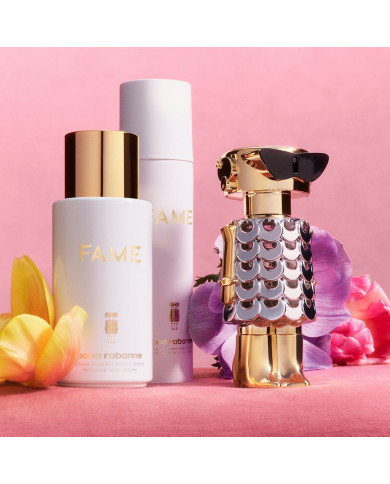 Spray Deodorant Paco Rabanne Fame (150 ml)