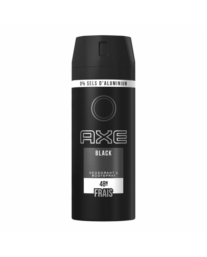 Spray Deodorant Axe Black black 150 ml