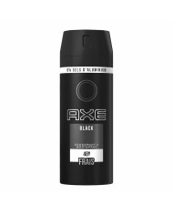 Spray Deodorant Axe Black black 150 ml