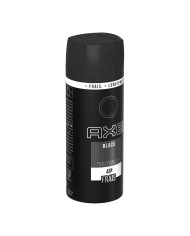 Spray Deodorant Axe Black black 150 ml
