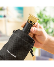 Professional Rechargeable Hair Clipper with Accessories Triher InnovaGoods