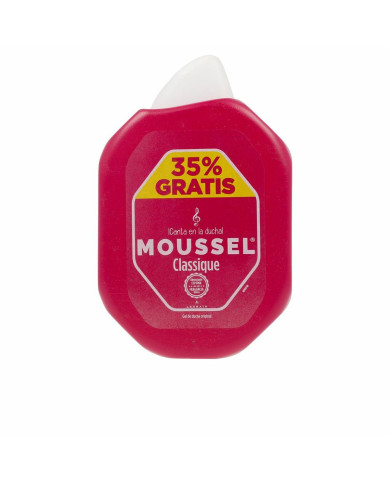 Shower Gel Moussel Classique 850 ml