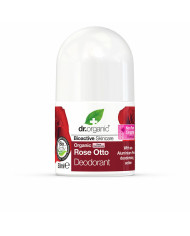 Deodorant Dr.Organic Rosa Damascena 50 ml
