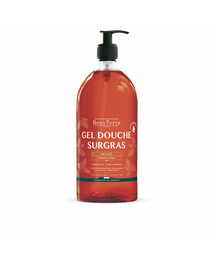 Shower Gel Beauterra Monoi 1 L