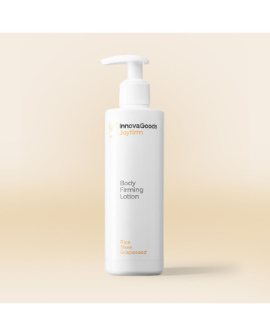 Firming Body Lotion Rice Joyfirm InnovaGoods 250 ml