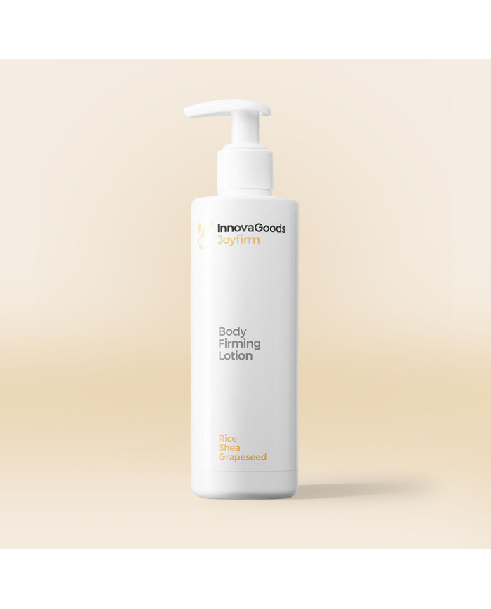 Firming Body Lotion Rice Joyfirm InnovaGoods 250 ml