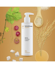 Firming Body Lotion Rice Joyfirm InnovaGoods 250 ml
