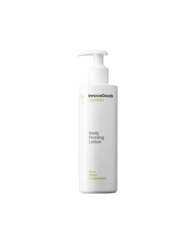 Firming Body Lotion Rice Joyfirm InnovaGoods 250 ml