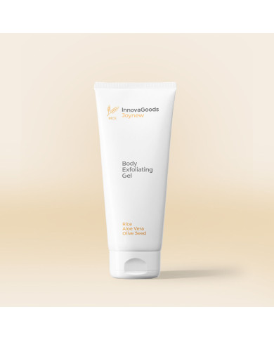 Exfoliating Body Gel Rice Joynew InnovaGoods 200 ml