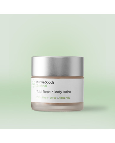 Body Repair Balsam CBD Zenheal InnovaGoods 50 ml
