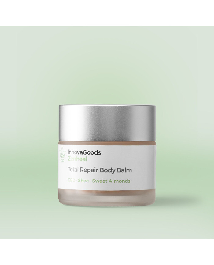Body Repair Balsam CBD Zenheal InnovaGoods 50 ml