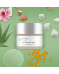 Body Repair Balsam CBD Zenheal InnovaGoods 50 ml