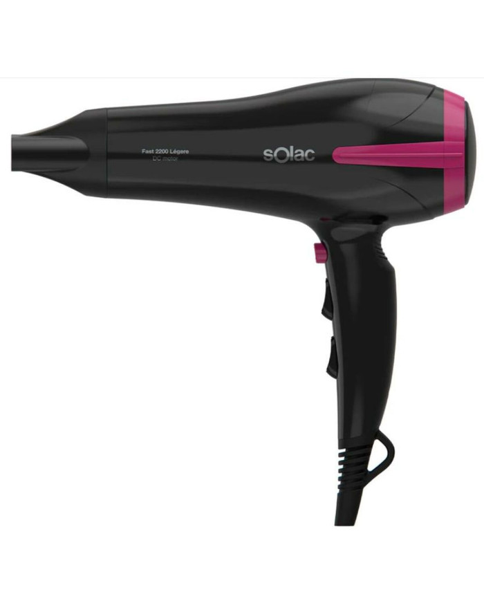 Hairdryer Solac SH7091FAST 2200 LEGERE 2200 W