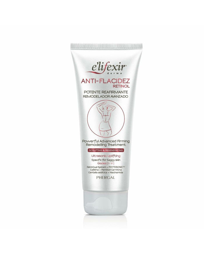 Firming Body Cream Elifexir DERMO 200 ml