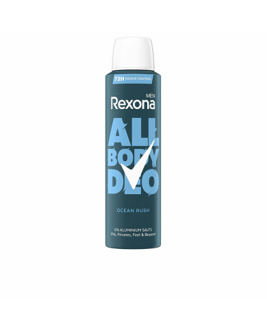 Spray Deodorant Rexona 5743 150 ml