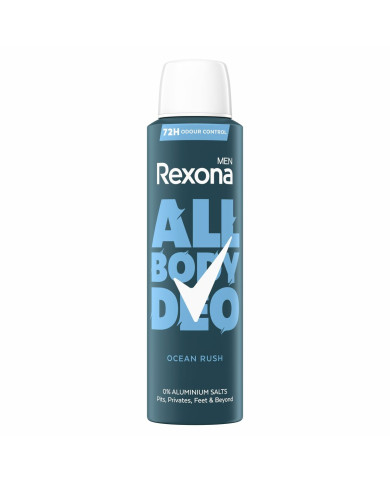 Spray Deodorant Rexona 5743 150 ml