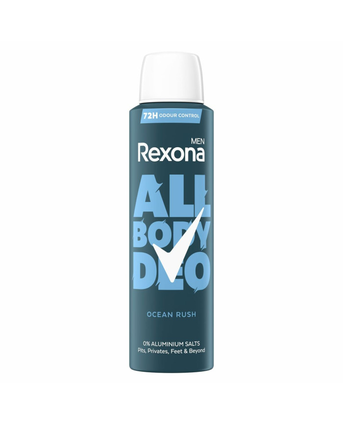 Spray Deodorant Rexona 5743 150 ml