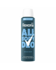 Spray Deodorant Rexona 5743 150 ml