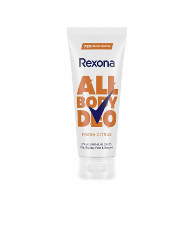 Cream Deodorant Rexona FRESH CITRUS 75 ml