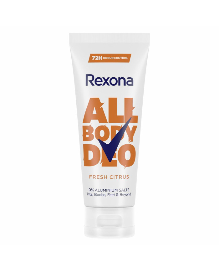 Cream Deodorant Rexona FRESH CITRUS 75 ml