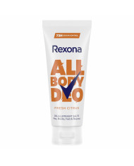 Cream Deodorant Rexona FRESH CITRUS 75 ml