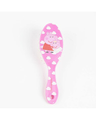 Hair accessories Peppa Pig Pink 5 Pieces