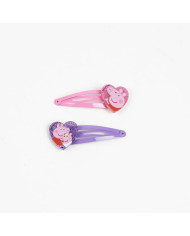 Hair accessories Peppa Pig Pink 5 Pieces