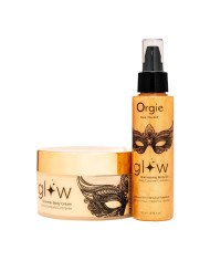 Moisturising Body Cream Orgie