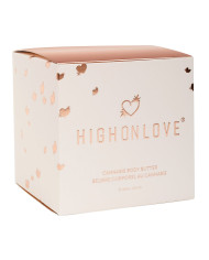 Body Cream High on Love Cannabis 200 ml