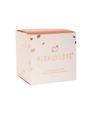 Body Cream High on Love Cannabis 200 ml