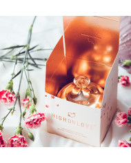 Body Cream High on Love Cannabis 200 ml