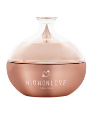Body Cream High on Love Cannabis 200 ml