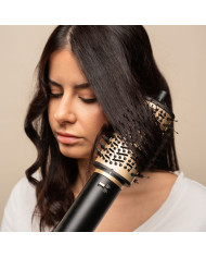 Ionic Multifunctional Air Dryer and Styler Brush with Coanda Technology and 7 Accessories Wavify InnovaGoods
