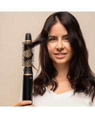 Ionic Multifunctional Air Dryer and Styler Brush with Coanda Technology and 7 Accessories Wavify InnovaGoods