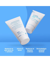 Body Cream Lutsine E45 XERAMANCE PLUS 100 ml 2 Units