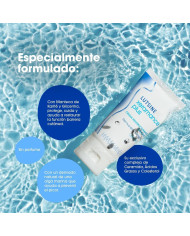 Body Cream Lutsine E45 XERAMANCE PLUS 100 ml 2 Units