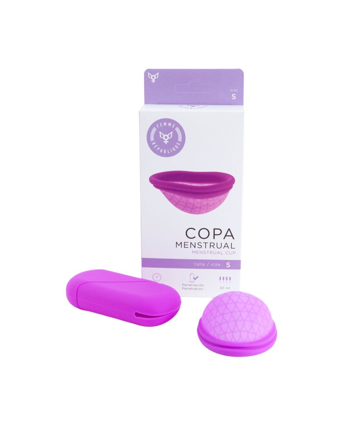 Menstrual Cup Femme Republique (S)