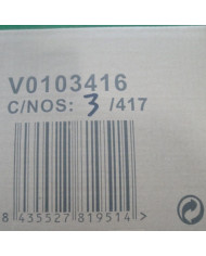 Ceramic Straightening Brush Cestrus InnovaGoods (Refurbished B)
