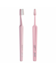 Toothbrush Tepe Compact Soft Light Pink