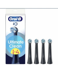 Replacement Head Oral-B iO Ultimate Clean Black