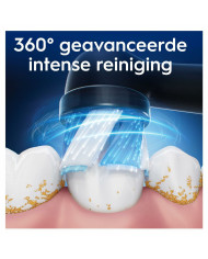 Replacement Head Oral-B iO Ultimate Clean Black