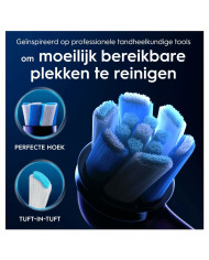 Replacement Head Oral-B iO Ultimate Clean Black